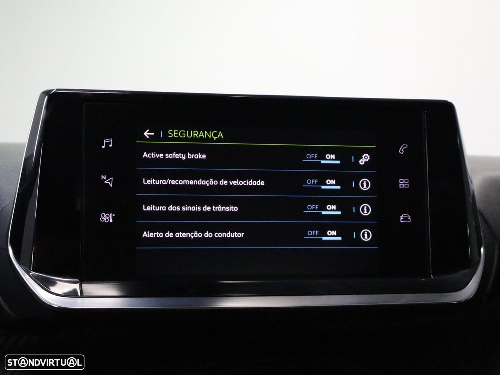 Peugeot e-208 50 kWh Active - 14