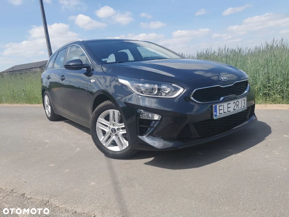 Kia Ceed 1.4 T-GDI M - 2