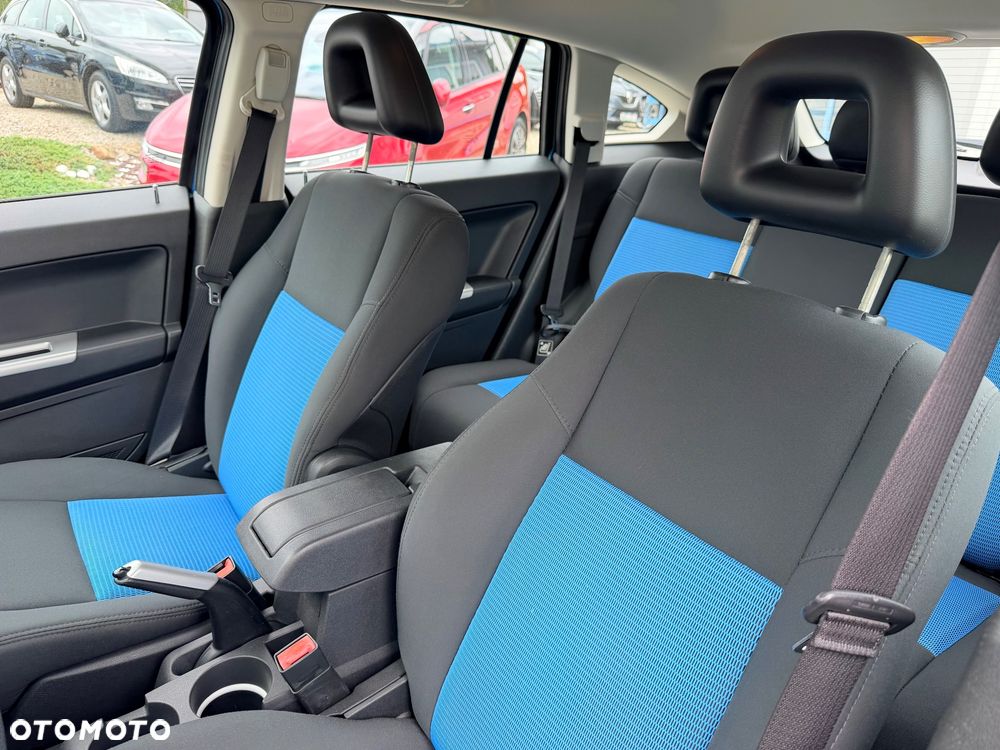 Dodge Caliber 2.0 CRD S - 11