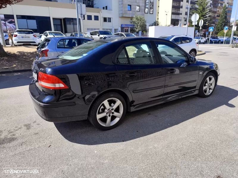 Saab 9-3 1.9TiD Vector - 17