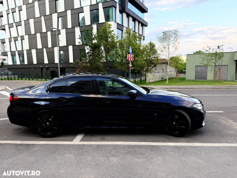 BMW Seria 5 - 5