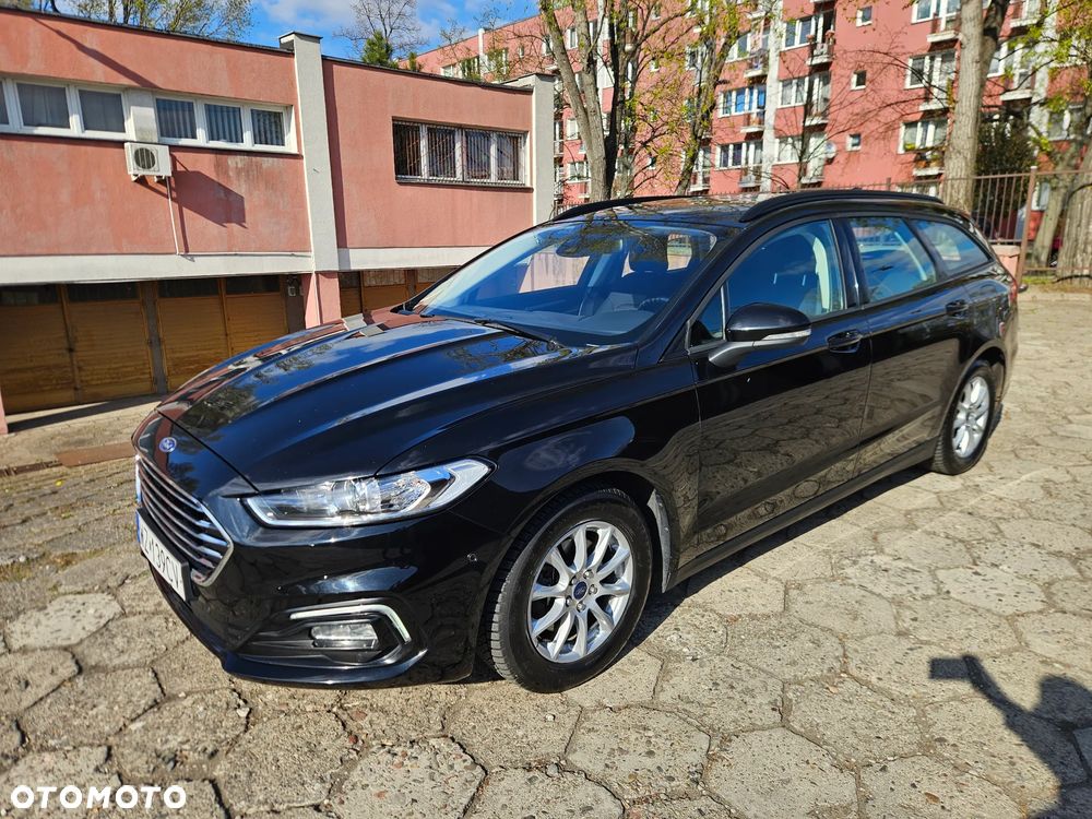 Ford Mondeo 2.0 EcoBlue Edition - 3