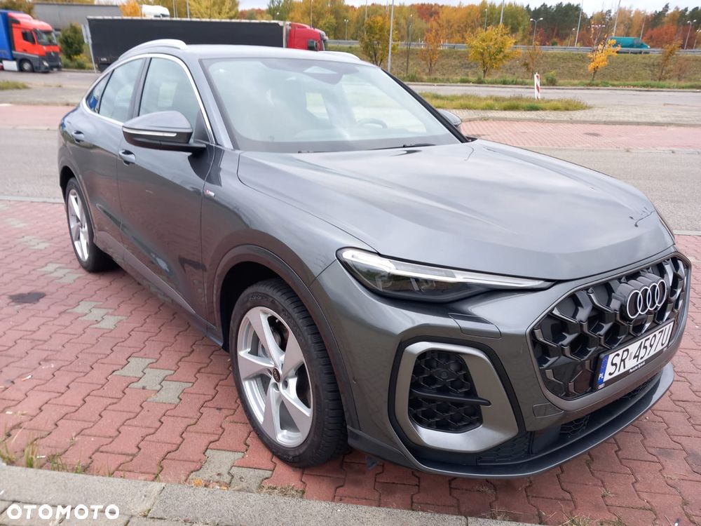 Audi Q5 Sportback 40 TDI mHEV Quattro S Line S tronic - 3