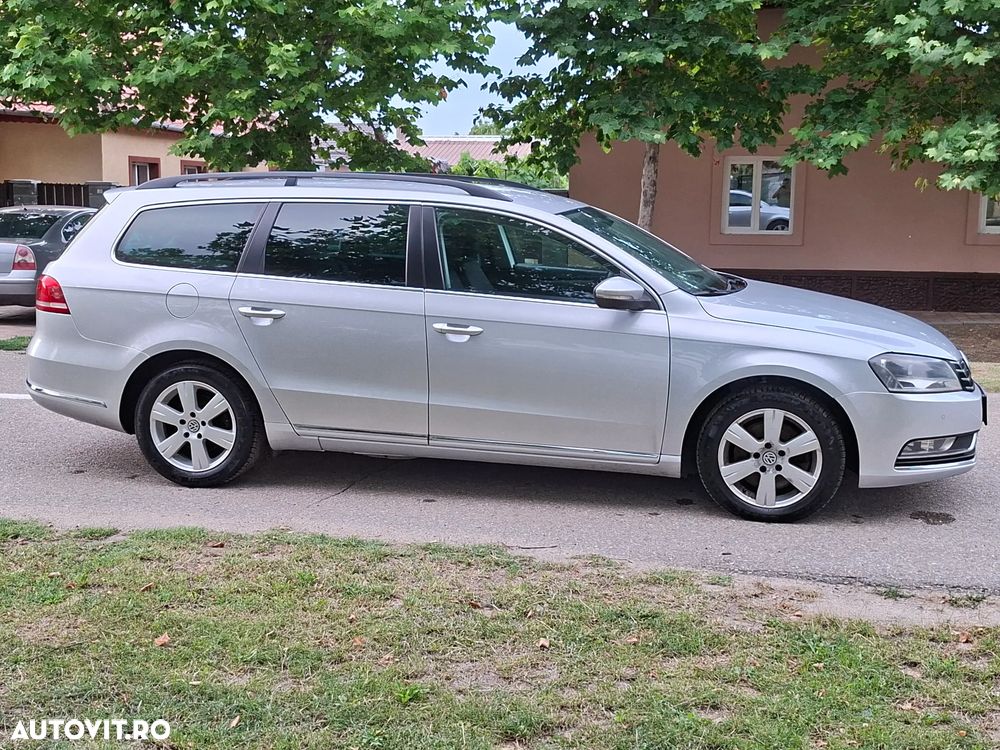Volkswagen Passat - 9