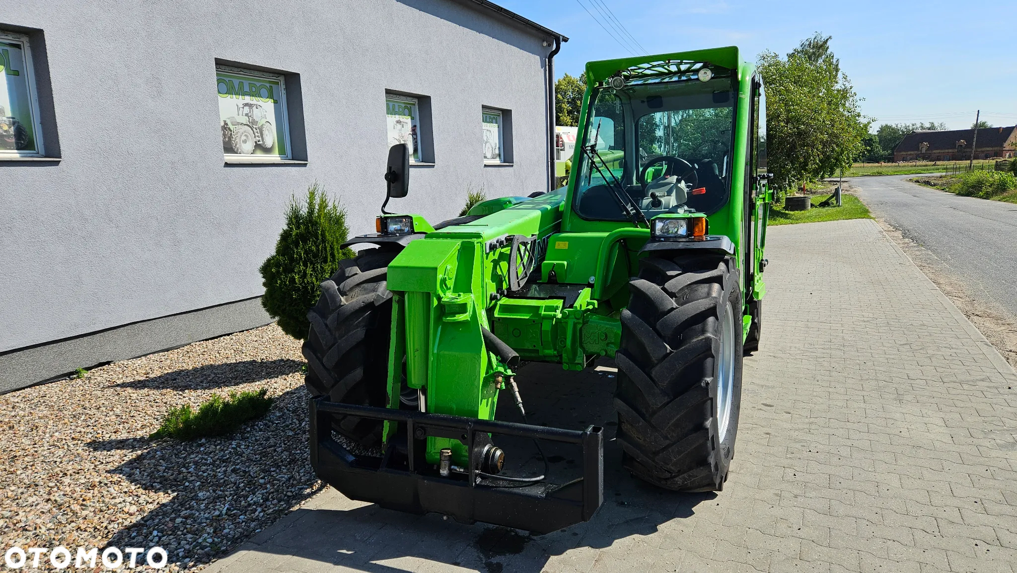 Massey Ferguson 9407 - 17