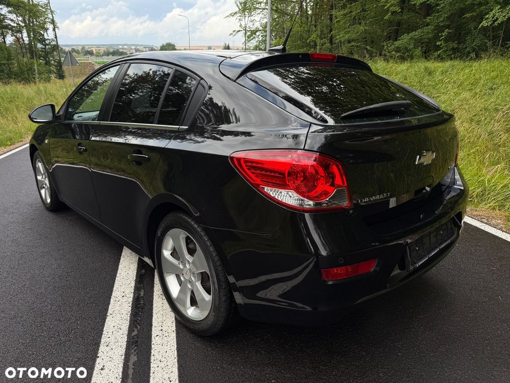 Chevrolet Cruze 2.0TD LTZ+ - 35