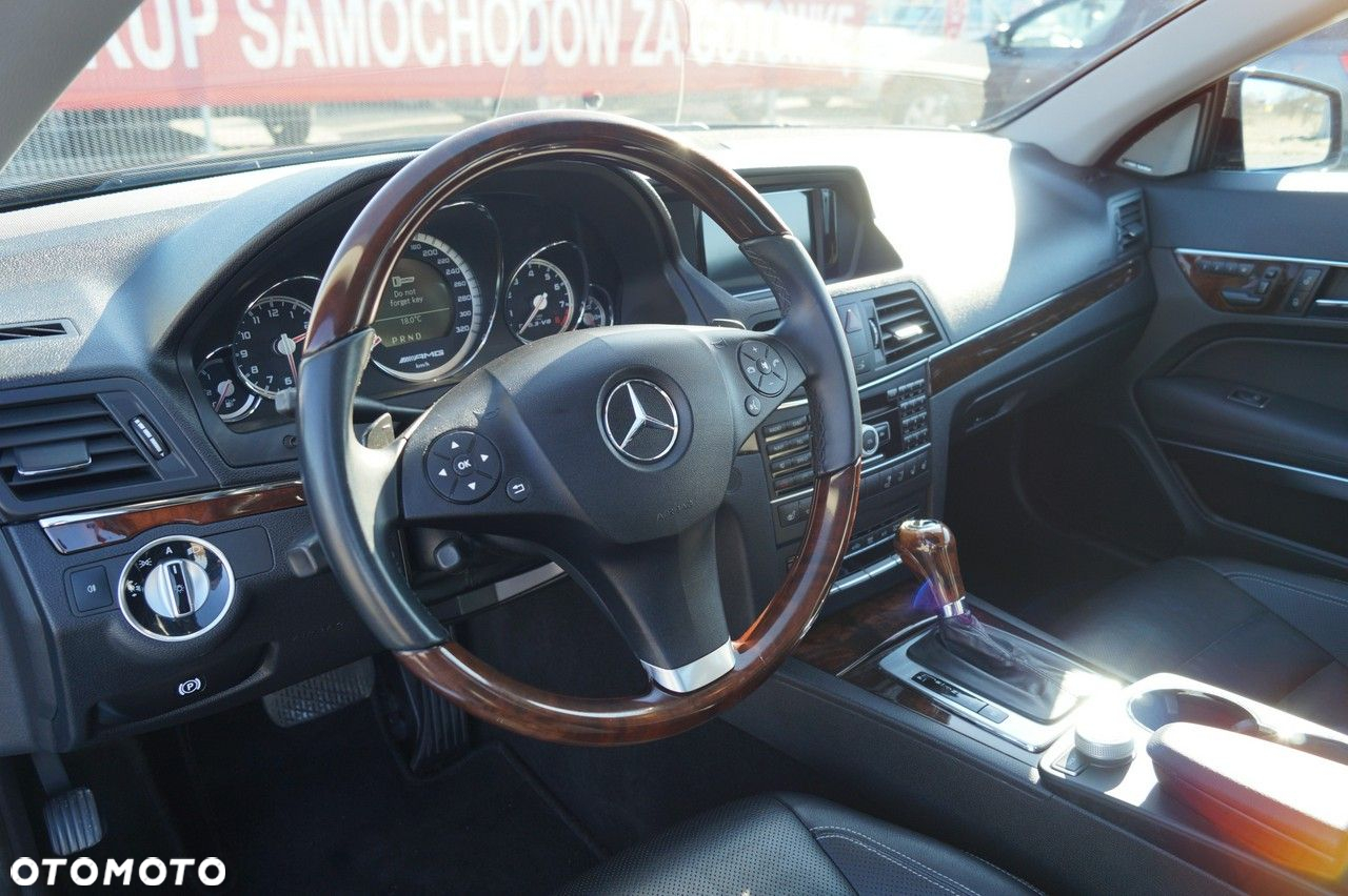 Mercedes-Benz Klasa E - 10
