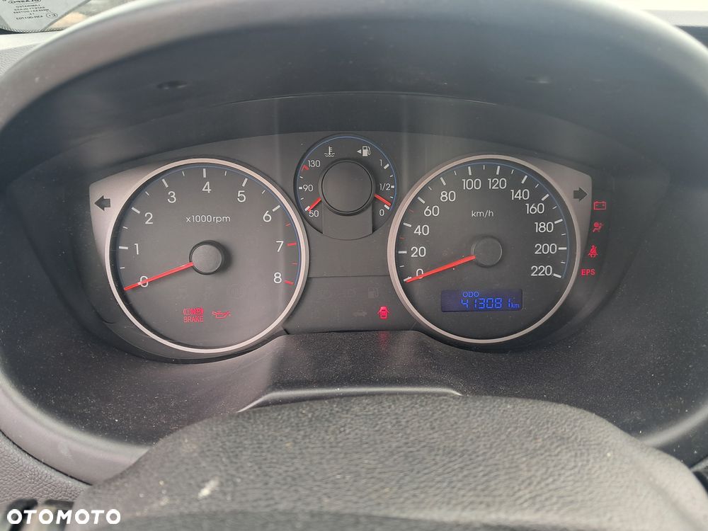 DAWCA CZĘŚCI HYUNDAI I20 I 2011 1.2 MPI 16V G4LA KL. FR - 7