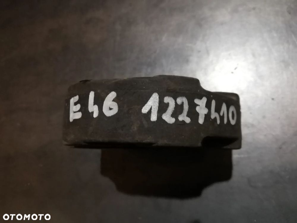 BMW E46 GUMA ŁĄCZNIK ELASTYCZNY WAŁU 1227410 - 2