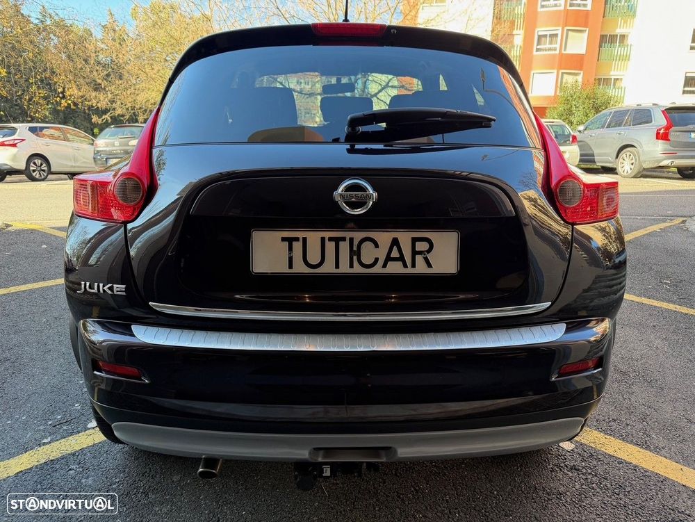Nissan Juke 1.6 Acenta - 6