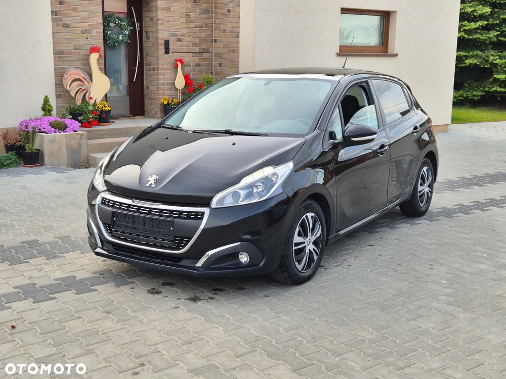 Peugeot 208 1.6 BlueHDi Active S&S - 19