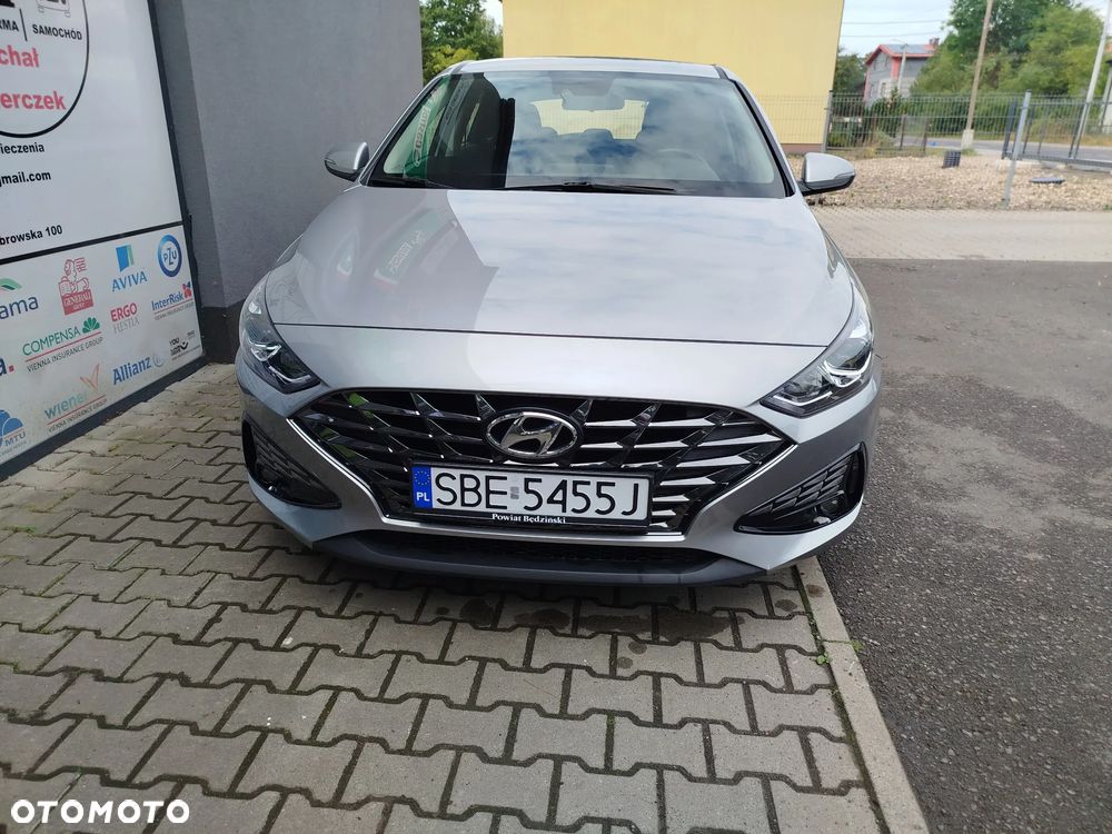 Hyundai i30 1.0 T-GDI Modern - 4