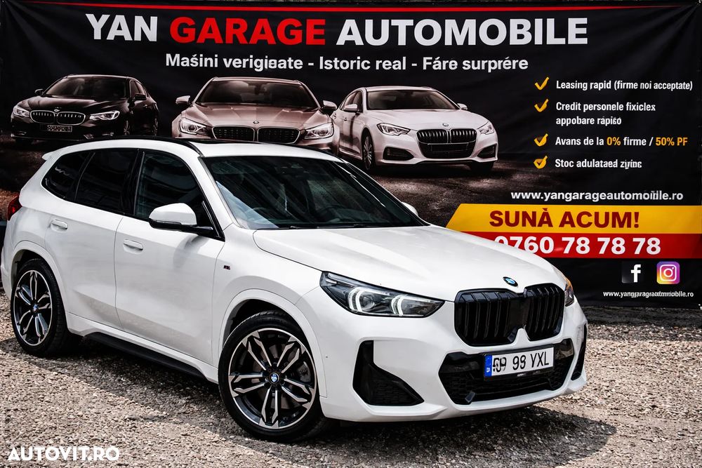 BMW X1 xDrive23d Aut. M Sportpaket - 2