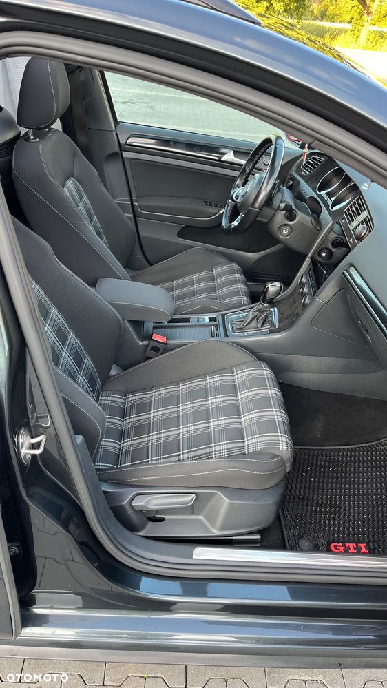 Volkswagen Golf Variant GTD (BlueMotion Technology) DSG - 10