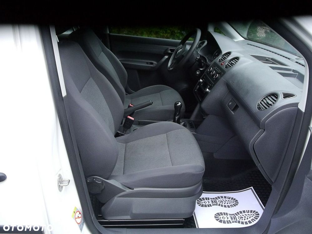 Volkswagen Caddy - 20
