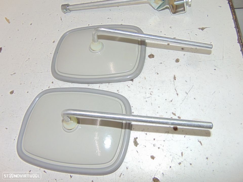 Antigos e clássicos espelhos - 4