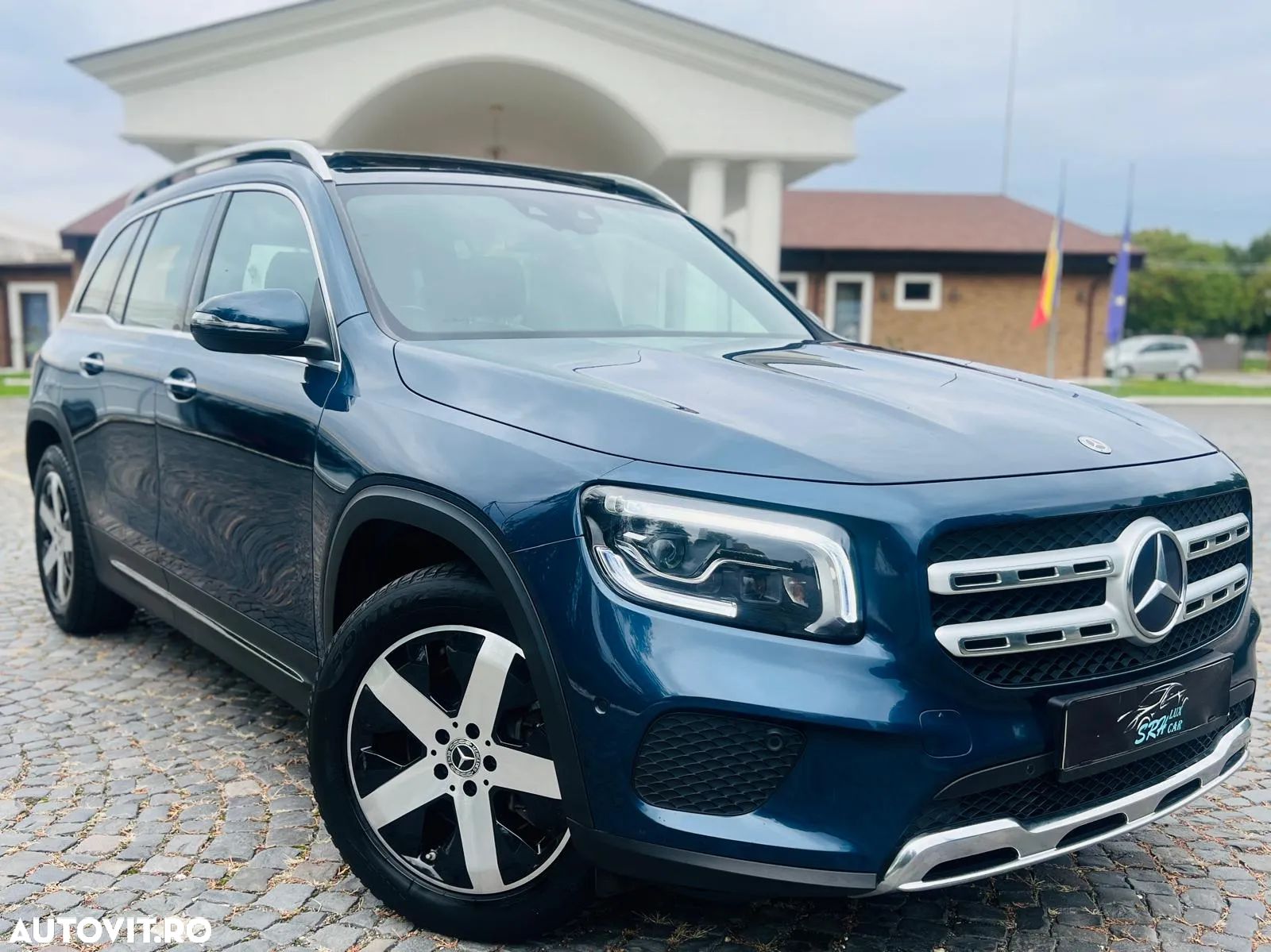 Mercedes-Benz GLB 200 d 8G-DCT EDITION 2022 - 1
