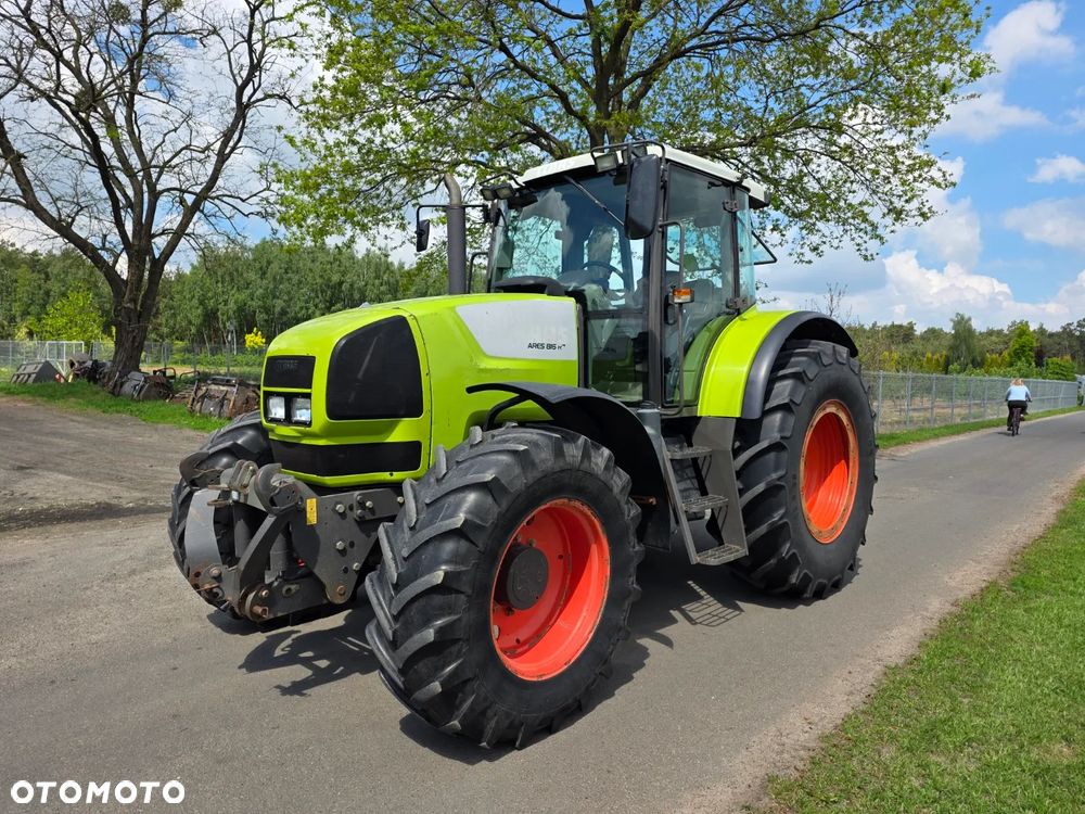 Claas Ares 816 RZ - 1