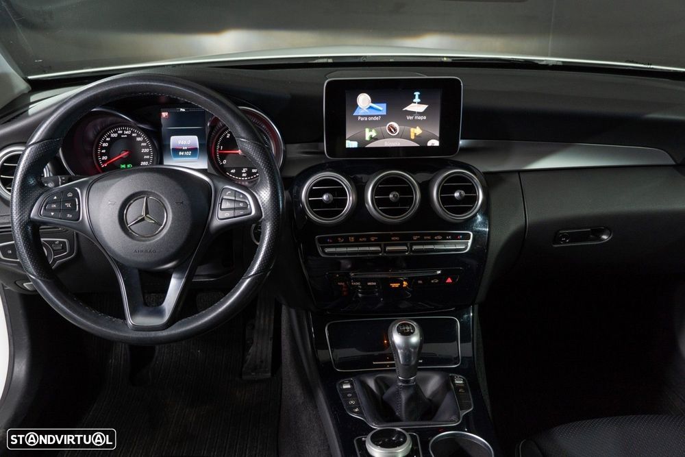 Mercedes-Benz C 220 d - 8