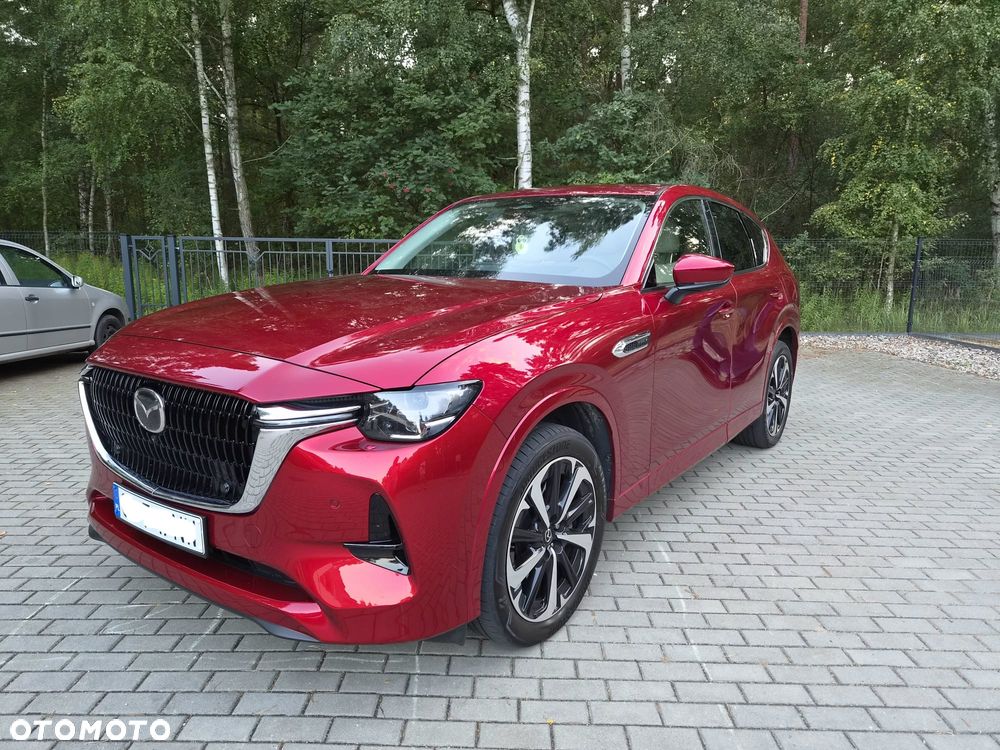 Mazda CX-60 2.5 PHEV Takumi Plus AWD - 7