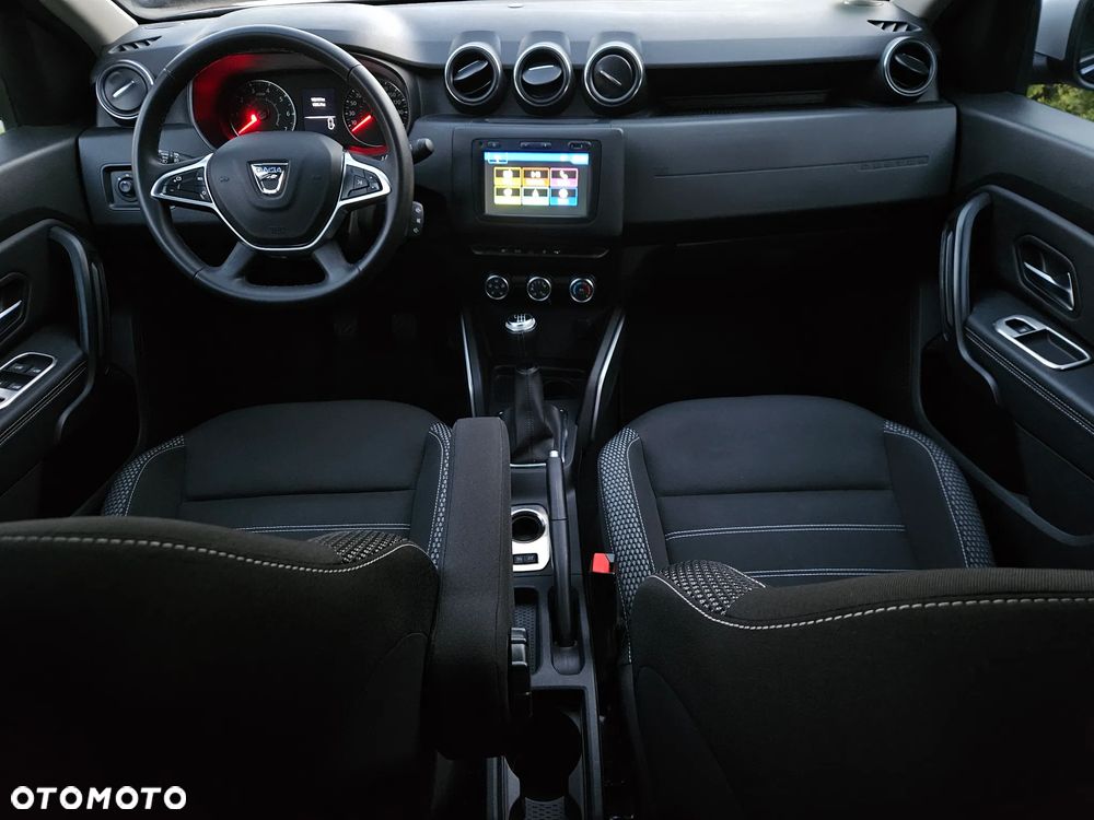 Dacia Duster TCe 125 4x2 Prestige - 19
