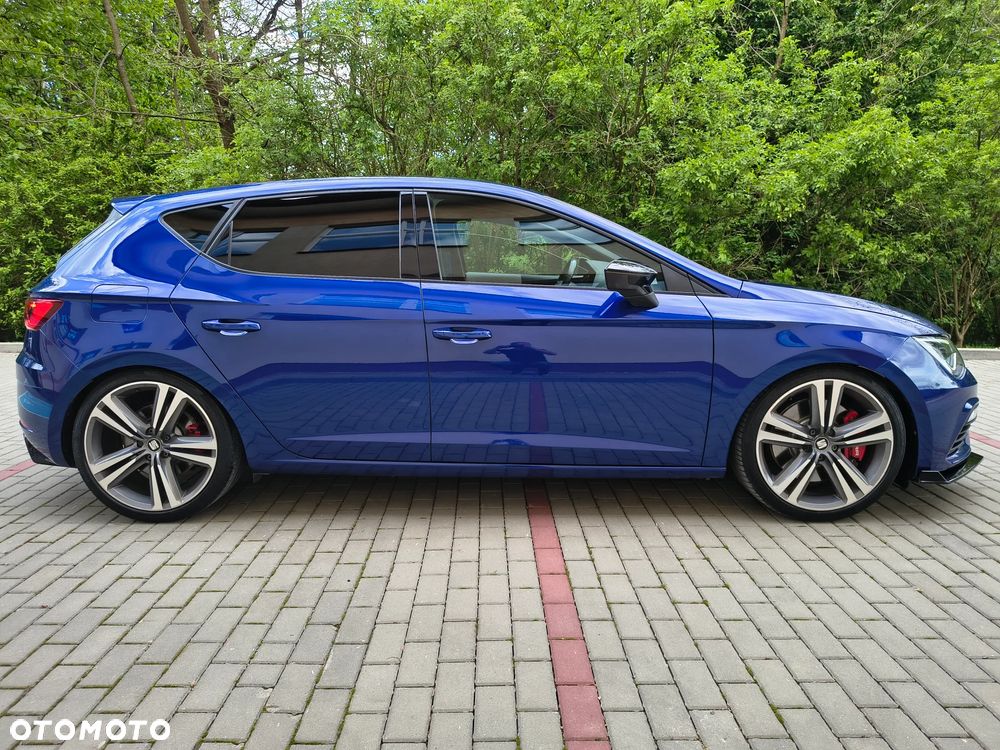 Seat Leon 2.0 TSI Start&Stop Cupra 300 - 8