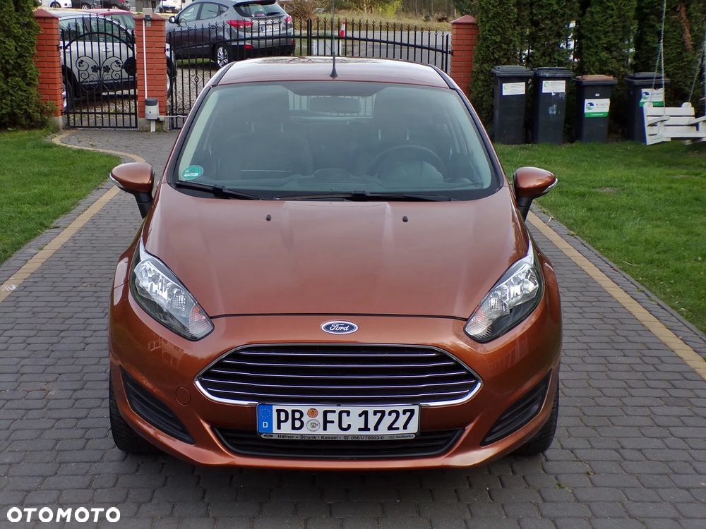 Ford Fiesta 1.0 Start-Stop Trend - 5