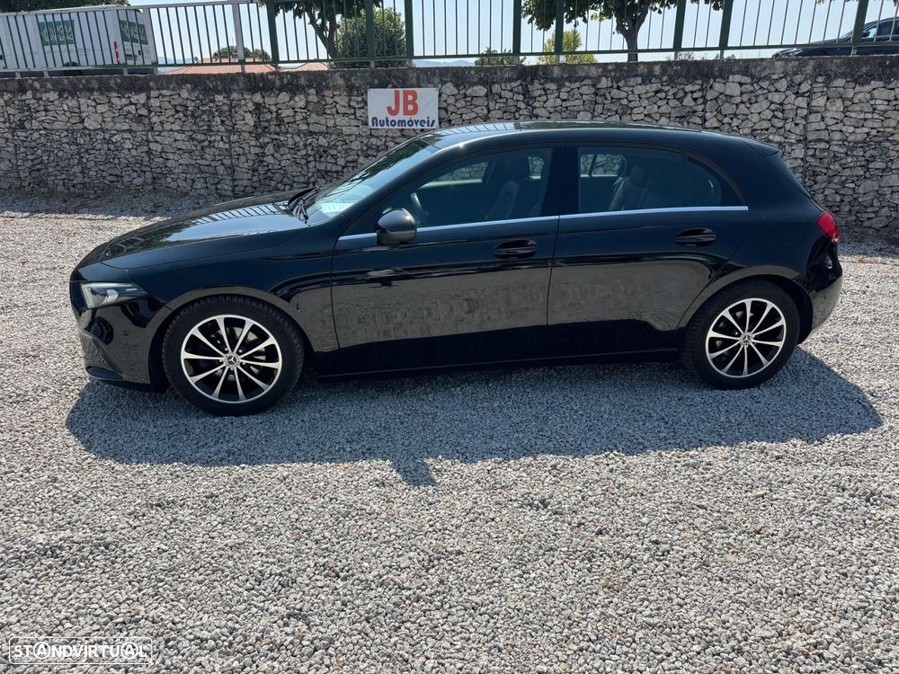 Mercedes-Benz A 180 d Progressive Aut. - 5
