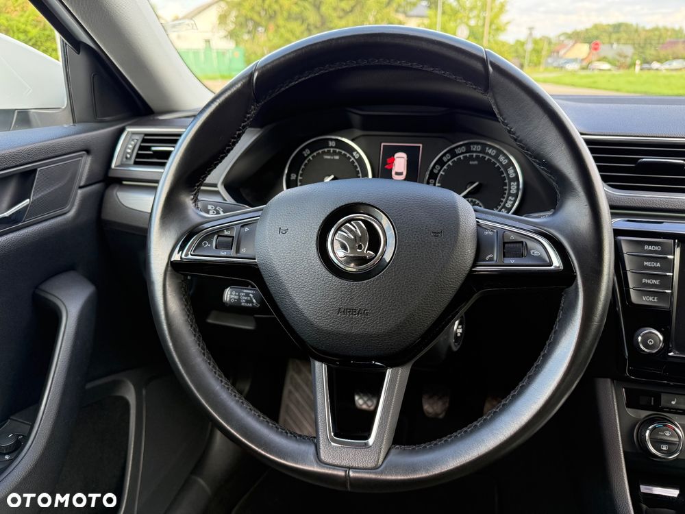 Skoda Superb - 18