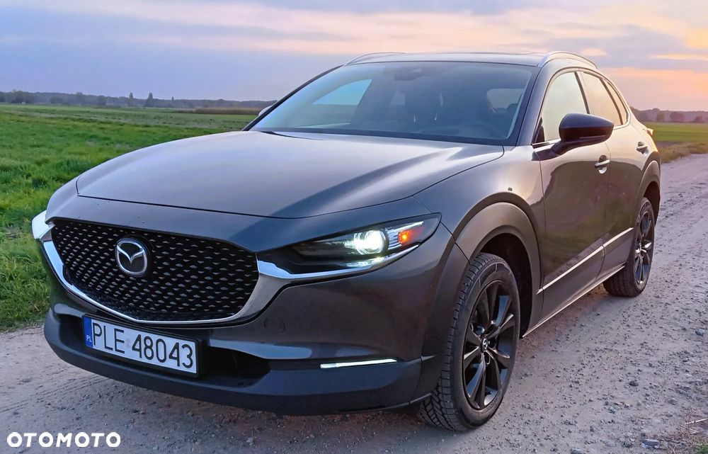 Mazda Cx-30 2022 photo 2