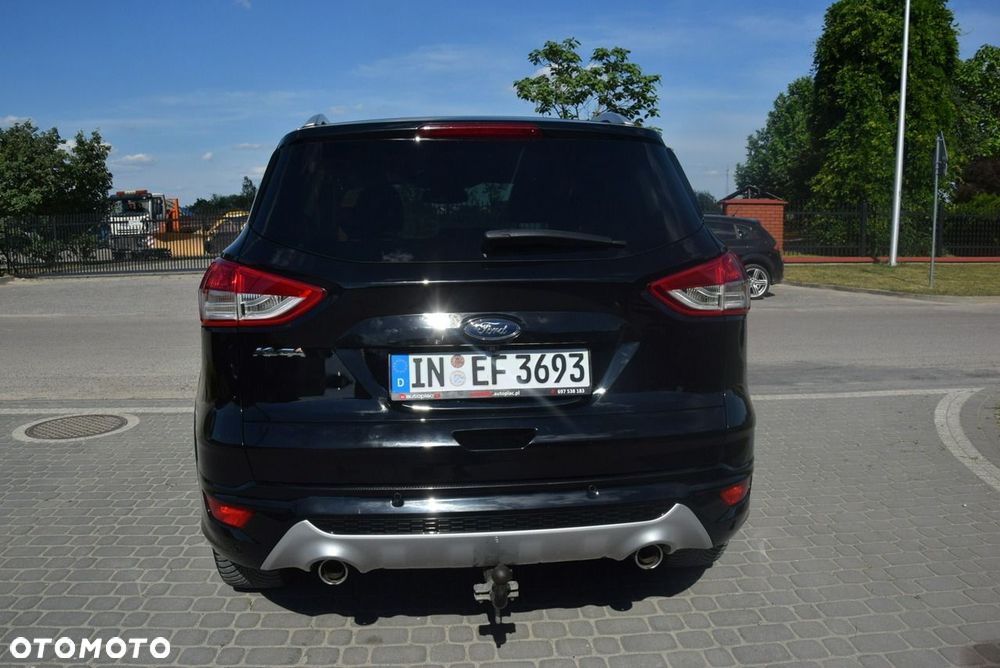 Ford Kuga 2.0 TDCi 4x4 Individual - 14