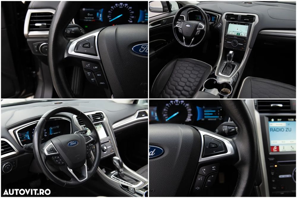 Ford Mondeo 2.0 HEV Vignale - 40
