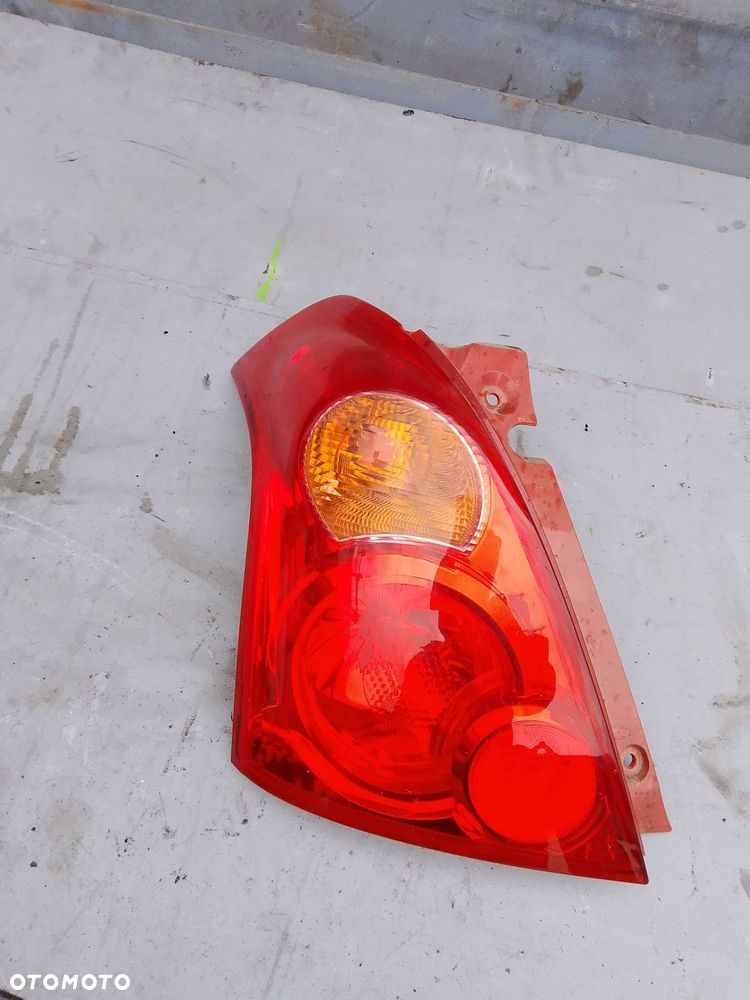 lampa lewa tył suzuki swift mk6 3d - 1