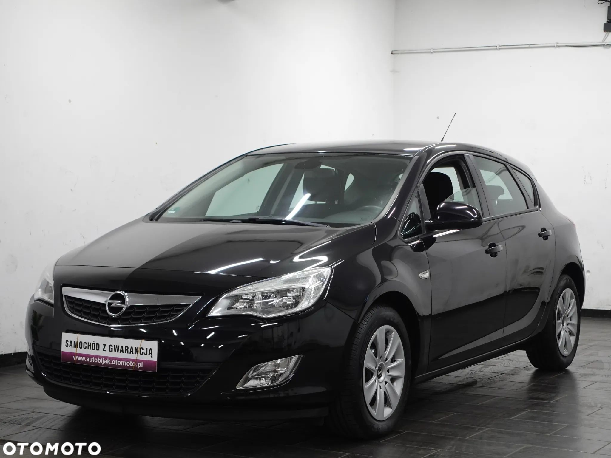 Opel Astra 1.3 CDTI DPF EcoFLEX Edition - 1