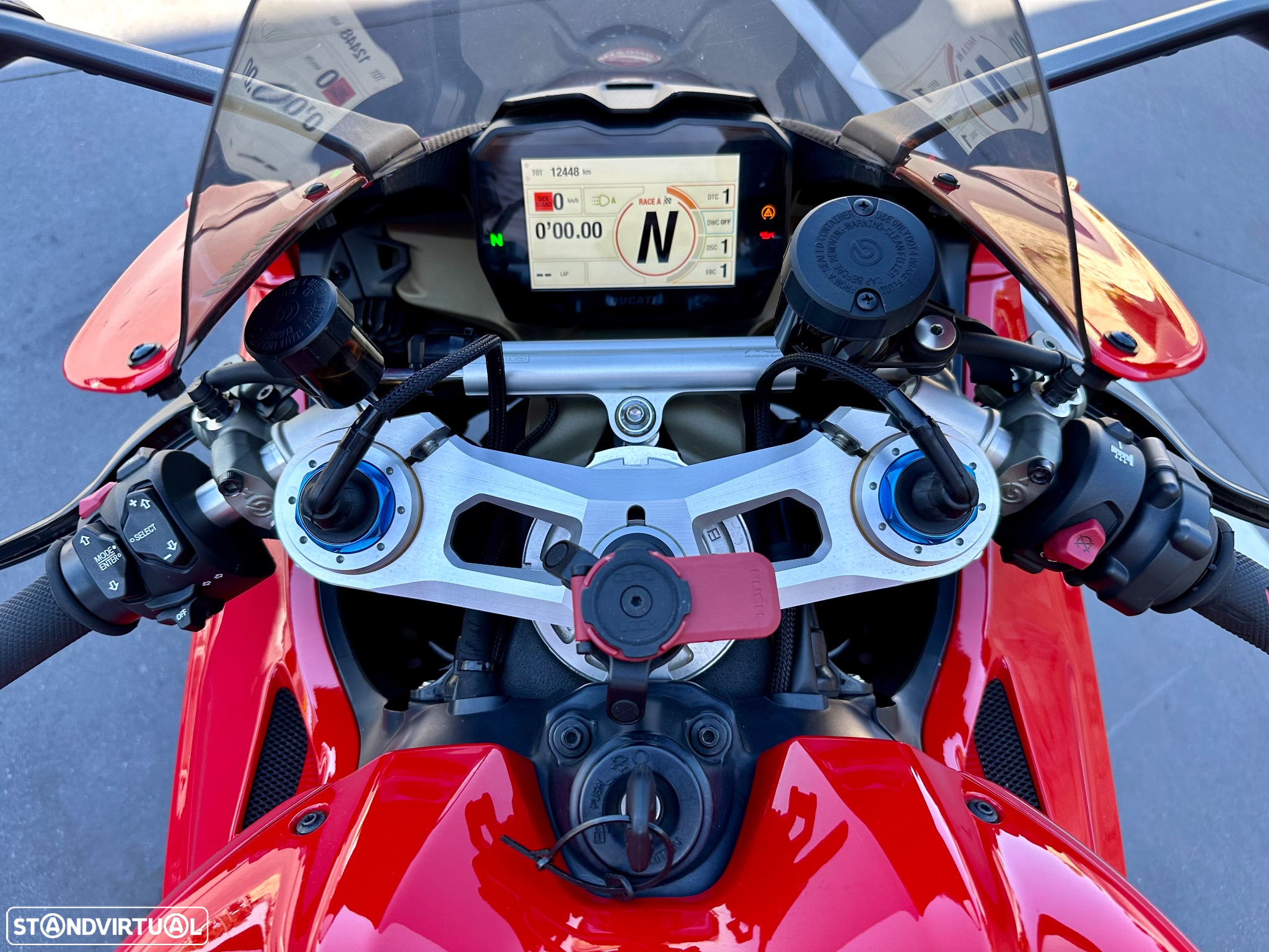 Ducati Panigale V4 S Panigale V4 S - 6