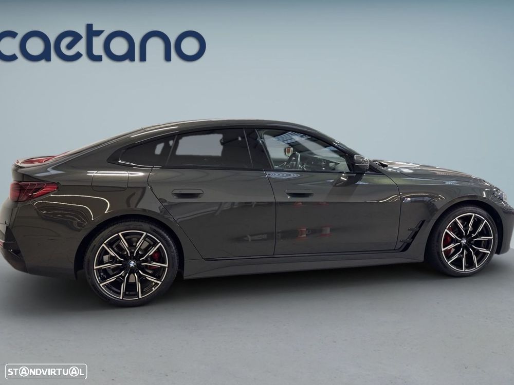 BMW 420 Gran Coupé d Pack Desportivo M Pro Auto - 4