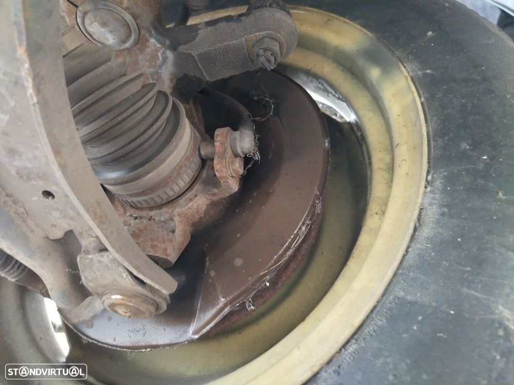 Manga de eixo frente direita HONDA HR-V (GH_) - 1