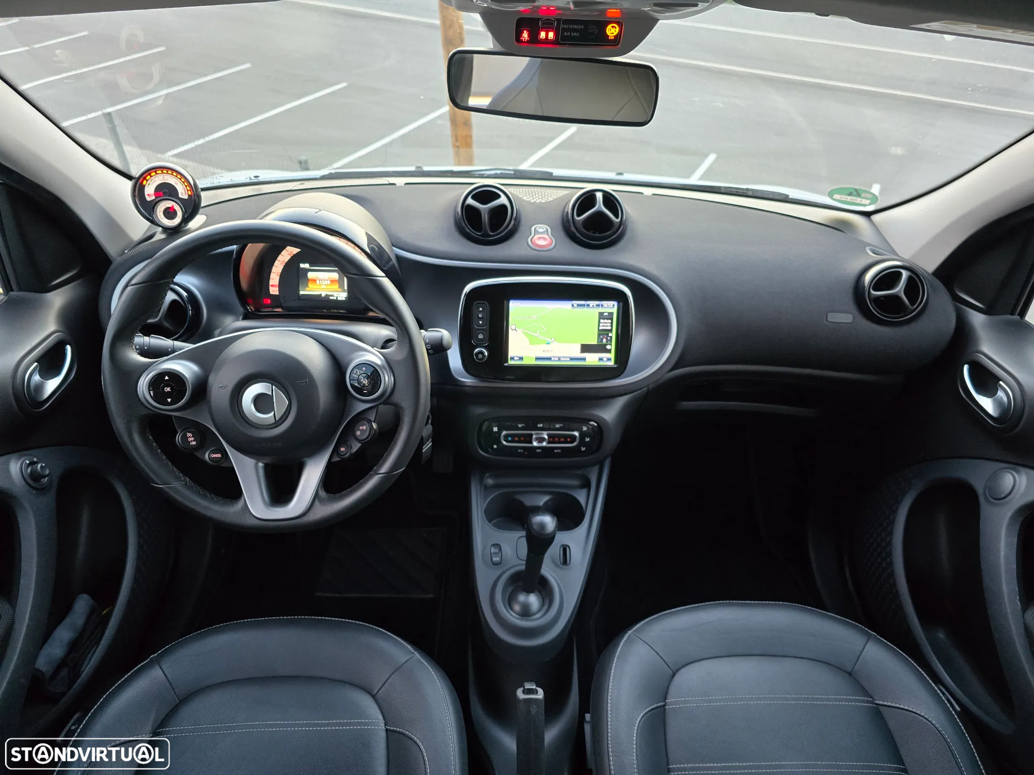 Smart ForFour Electric Drive Prime - 6