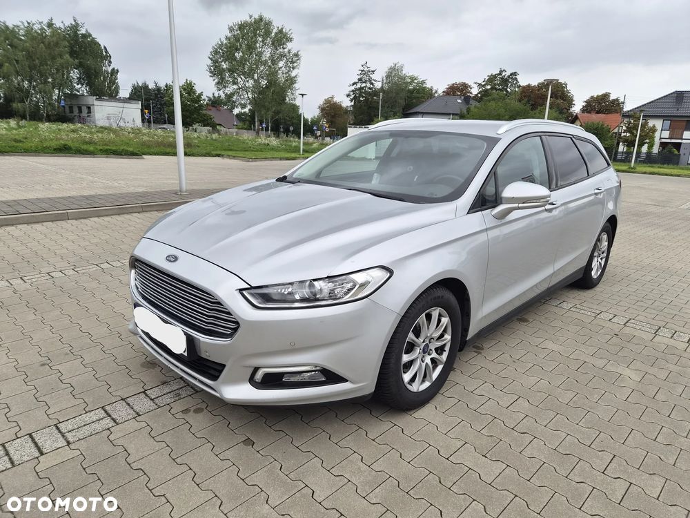 Ford Mondeo - 1
