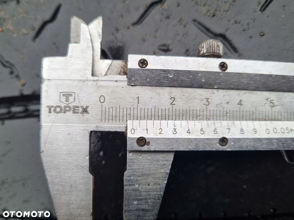 OPONA KOŁO DUNLOP 315 70 R 22,5 9mm - 4