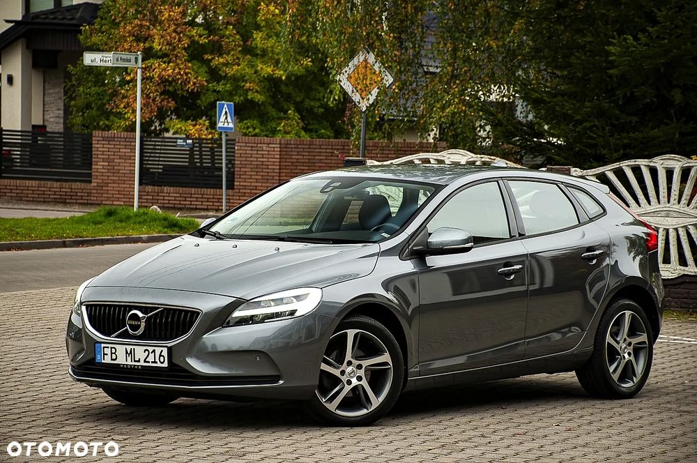 Volvo V40 2017 photo 4