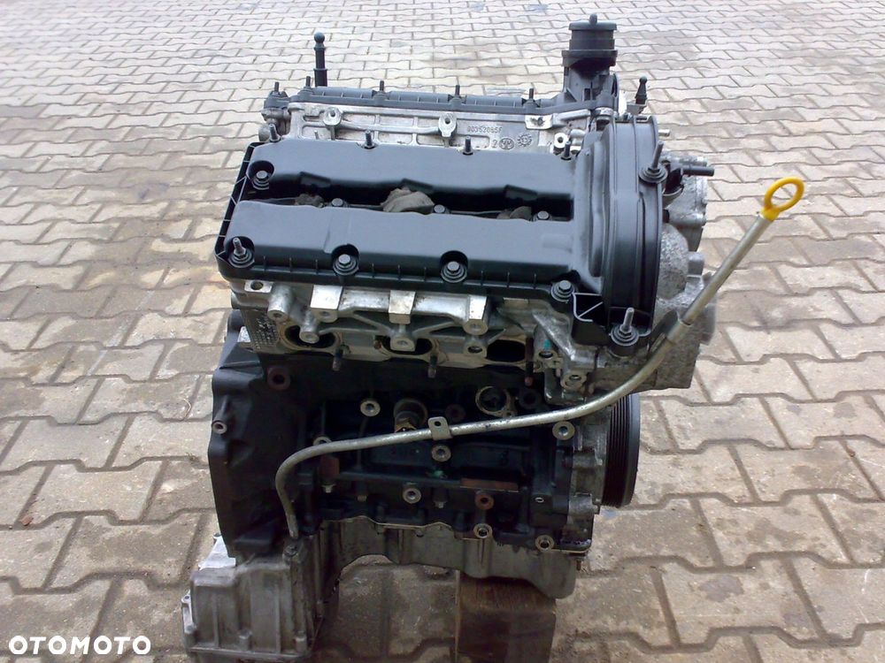 jeep grand cherokee wk2 2014 - silnik 3.0crd vm63d idealny 78000mil. gwaran - 1