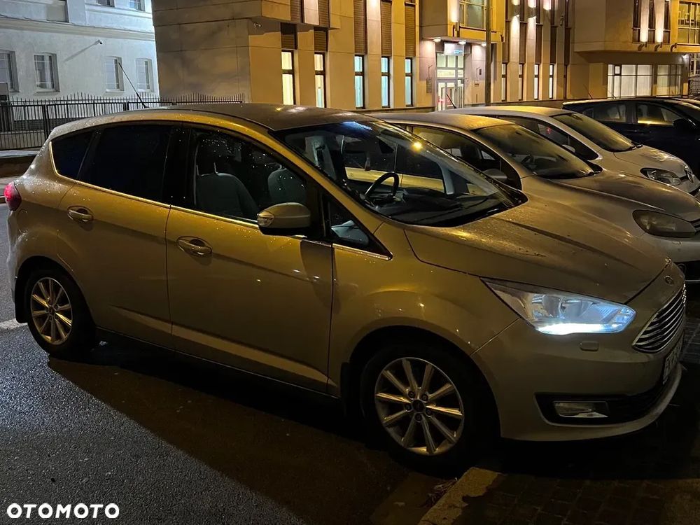 Ford C-MAX 2.0 TDCi Start-Stop-System Titanium - 17
