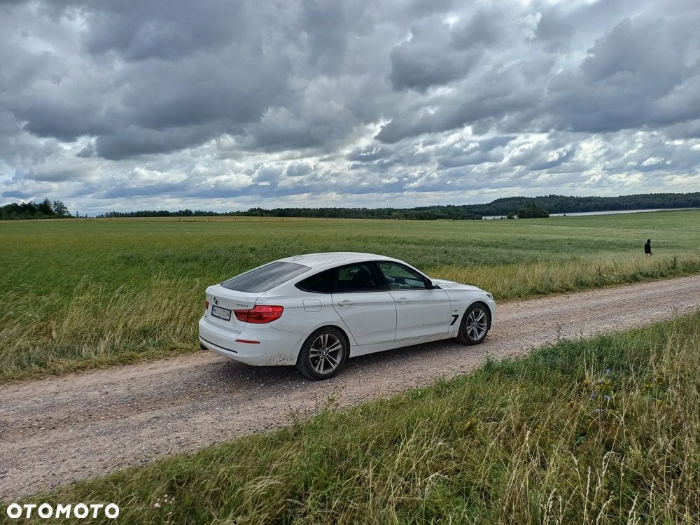 BMW 3GT 320d Advantage sport - 3