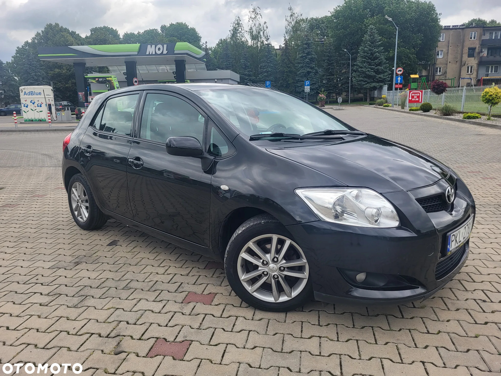 Toyota Auris 1.33 VVT-i Classic Terra - 3