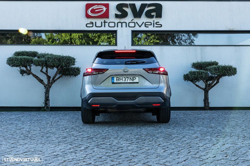 Nissan Qashqai 1.3 DIG-T Tekna+ Xtronic - 7