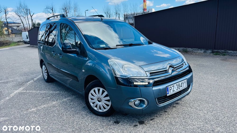 Citroën Berlingo VTi 120 Multispace Exclusive - 2