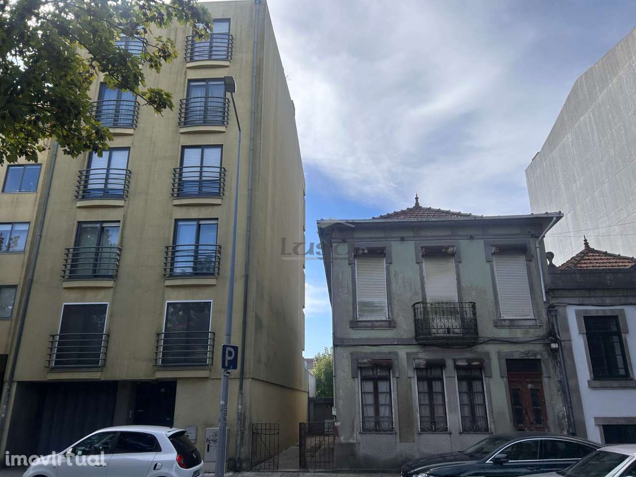 Moradia Matosinhos para reconstruir Estádio do Mar - Grande imagem: 2/4