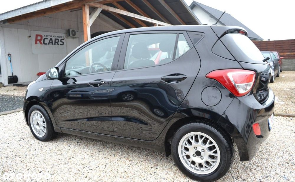 Hyundai i10 1.0 Comfort - 19