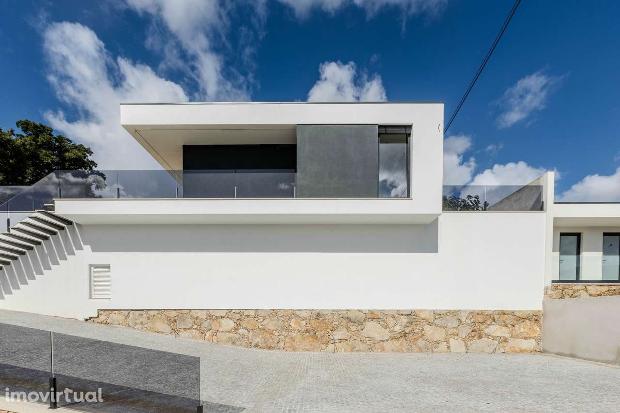 Moradia T4 Venda em Gondifelos, Cavalões e Outiz,Vila Nova de Famalicã - Grande imagem: 3/27